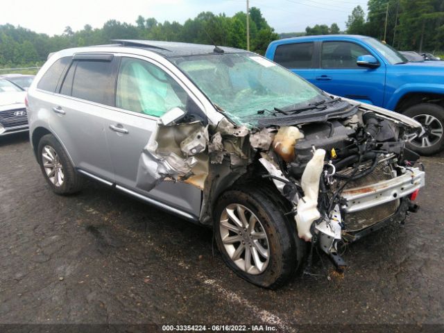 LINCOLN MKX 2015 2lmdj6jk1fbl26091