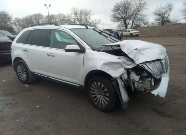 LINCOLN MKX 2015 2lmdj6jk1fbl27337