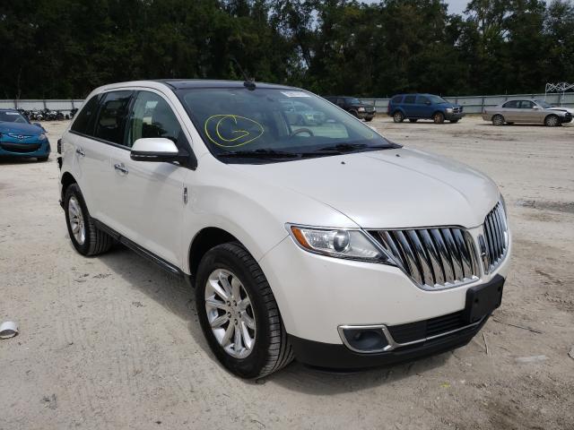 LINCOLN MKX 2015 2lmdj6jk1fbl28472