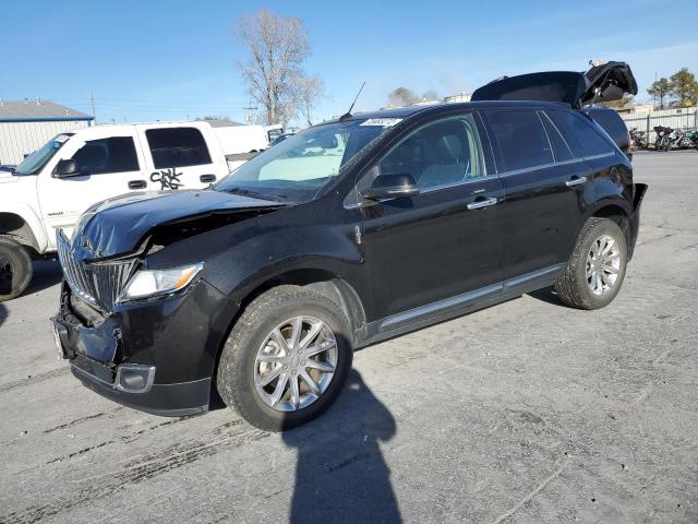 LINCOLN MKX 2015 2lmdj6jk1fbl32117