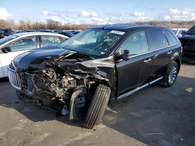 LINCOLN MKX 2011 2lmdj6jk2bbj01477