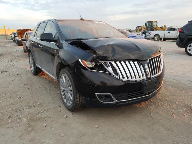 LINCOLN MKX 2011 2lmdj6jk2bbj02287