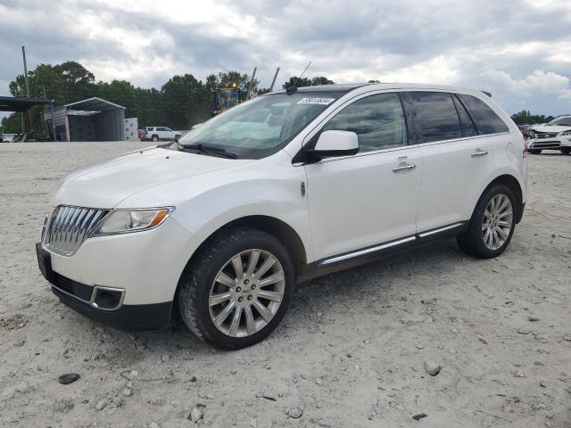 LINCOLN MKX 2011 2lmdj6jk2bbj02712