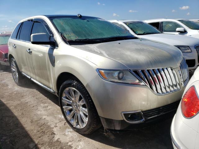 LINCOLN MKX 2011 2lmdj6jk2bbj04881