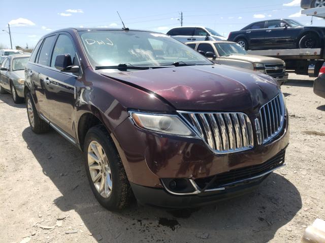 LINCOLN MKX 2011 2lmdj6jk2bbj06517