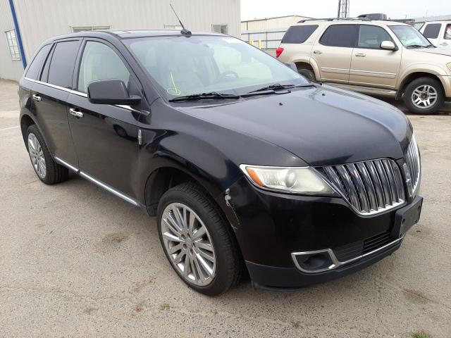 LINCOLN MKX 2011 2lmdj6jk2bbj07991