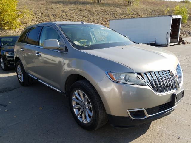 LINCOLN MKX 2011 2lmdj6jk2bbj08090