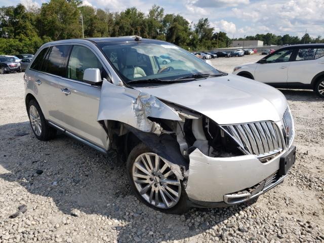 LINCOLN MKX 2011 2lmdj6jk2bbj09997