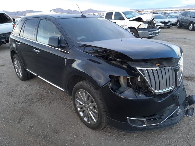 LINCOLN MKX 2011 2lmdj6jk2bbj14438