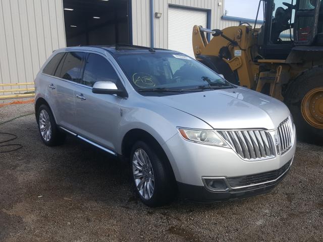 LINCOLN MKX 2011 2lmdj6jk2bbj21793