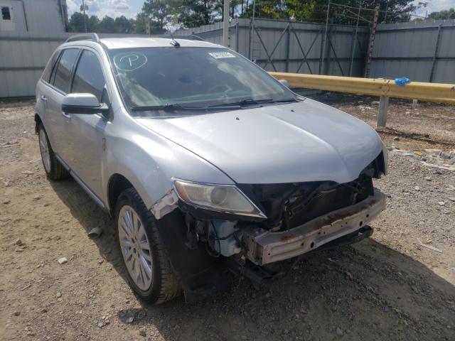 LINCOLN MKX 2011 2lmdj6jk2bbj21812