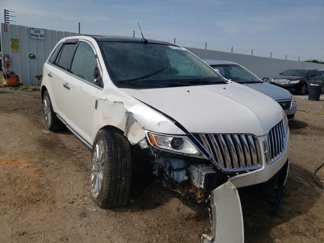 LINCOLN MKX 2011 2lmdj6jk2bbj23236