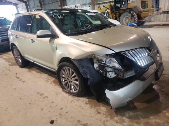 LINCOLN MKX 2011 2lmdj6jk2bbj29246