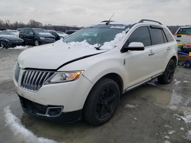 LINCOLN MKX 2011 2lmdj6jk2bbj29585