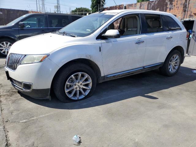 LINCOLN MKX 2011 2lmdj6jk2bbj29621