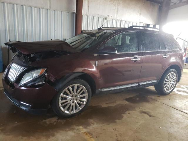 LINCOLN MKX 2012 2lmdj6jk2cbl02183