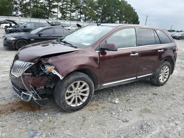 LINCOLN MKX 2012 2lmdj6jk2cbl07285