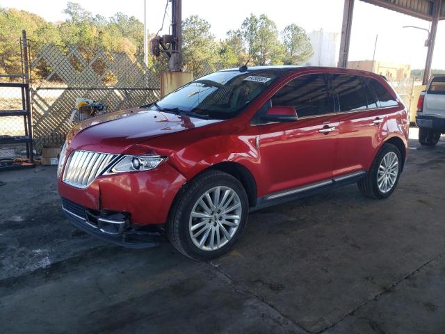 LINCOLN MKX 2012 2lmdj6jk2cbl07299