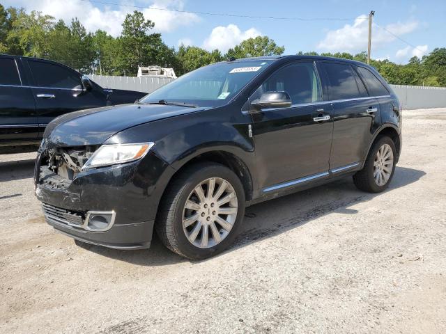 LINCOLN MKX 2012 2lmdj6jk2cbl07545