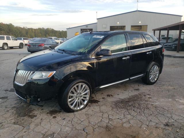 LINCOLN MKX 2012 2lmdj6jk2cbl08565