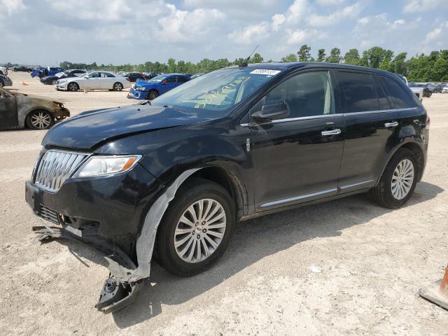 LINCOLN MKX 2012 2lmdj6jk2cbl08646