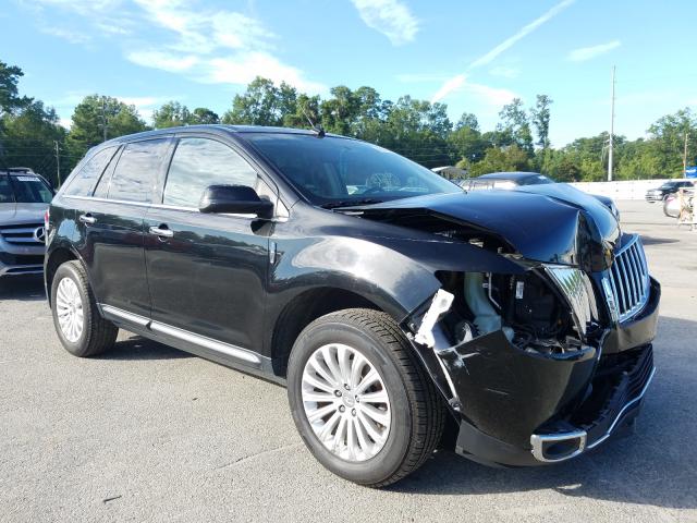 LINCOLN MKX 2012 2lmdj6jk2cbl10185