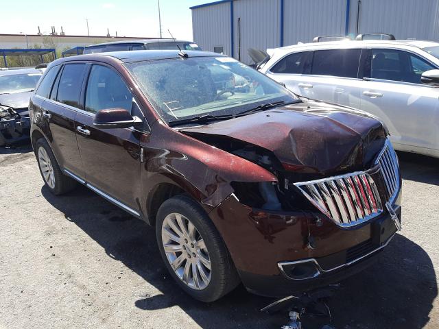 LINCOLN MKX 2012 2lmdj6jk2cbl15175