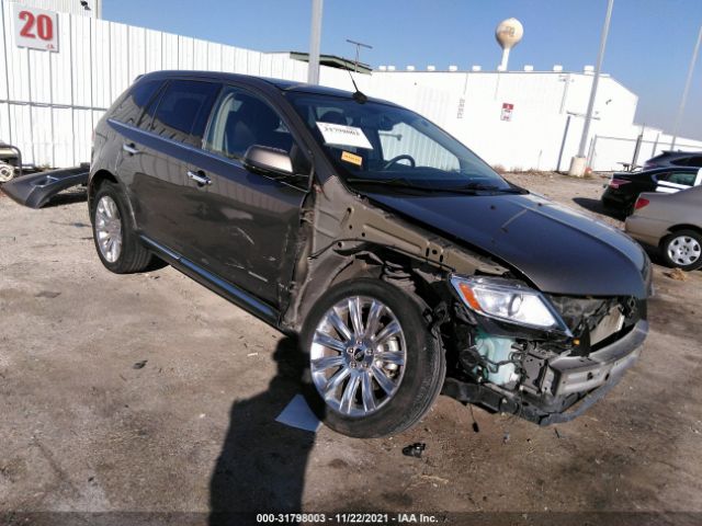 LINCOLN MKX 2012 2lmdj6jk2cbl15354