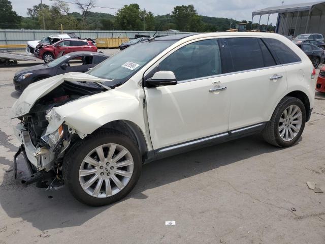 LINCOLN MKX 2012 2lmdj6jk2cbl16407