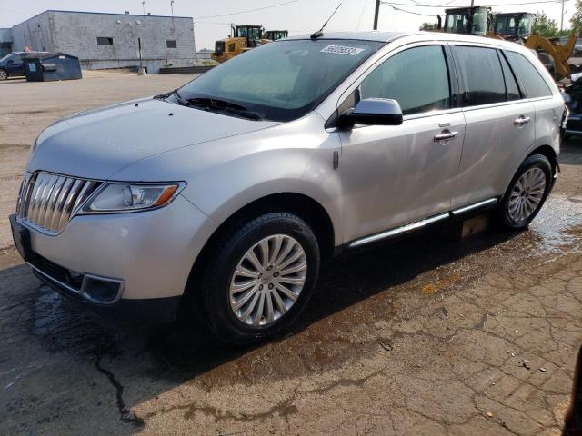 LINCOLN MKX 2012 2lmdj6jk2cbl17511