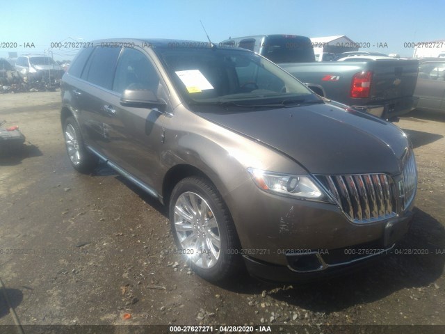 LINCOLN MKX 2012 2lmdj6jk2cbl18464