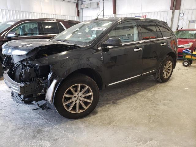 LINCOLN MKX 2012 2lmdj6jk2cbl18609