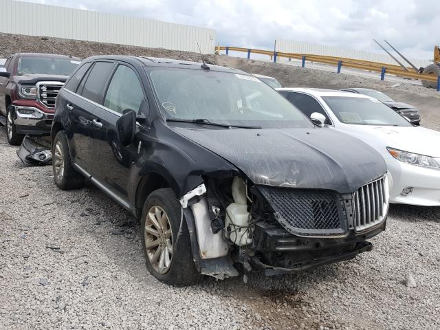 LINCOLN MKX 2013 2lmdj6jk2dbl01469