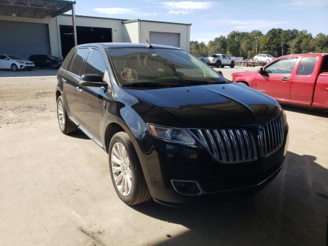 LINCOLN MKX 2013 2lmdj6jk2dbl03061