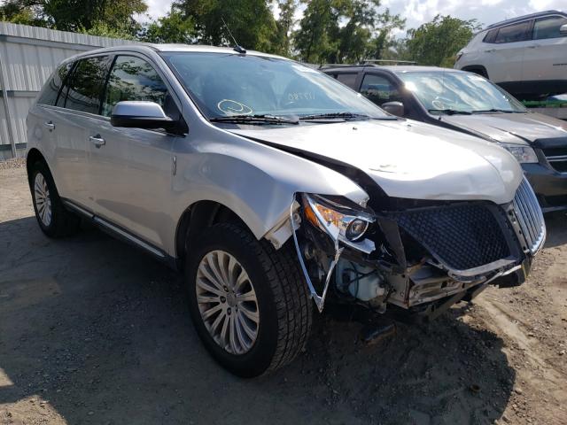 LINCOLN MKX 2013 2lmdj6jk2dbl04713