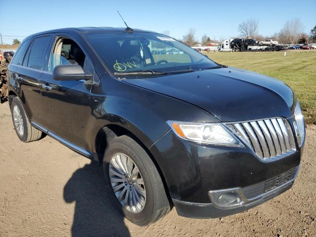 LINCOLN MKX 2013 2lmdj6jk2dbl05294