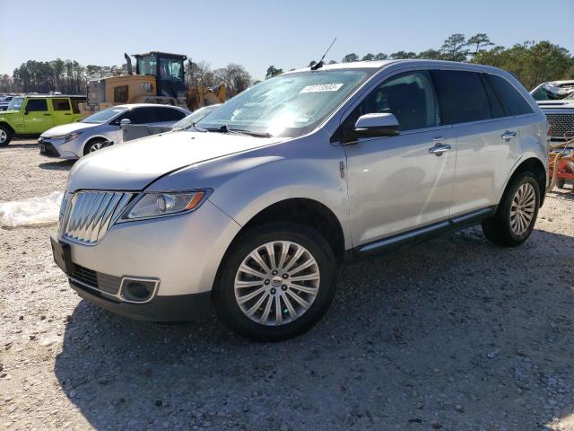 LINCOLN MKX 2013 2lmdj6jk2dbl07109