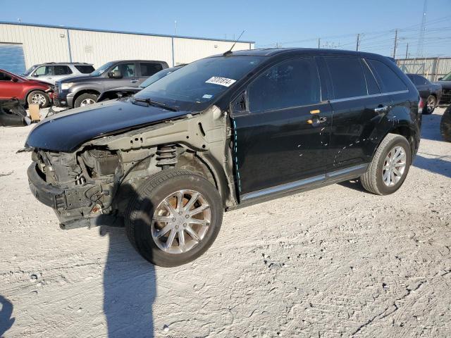 LINCOLN MKX 2013 2lmdj6jk2dbl08020