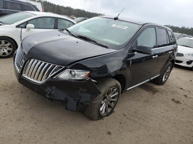 LINCOLN MKX 2013 2lmdj6jk2dbl08714