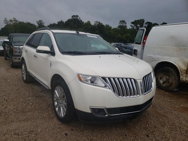 LINCOLN MKX 2013 2lmdj6jk2dbl11273