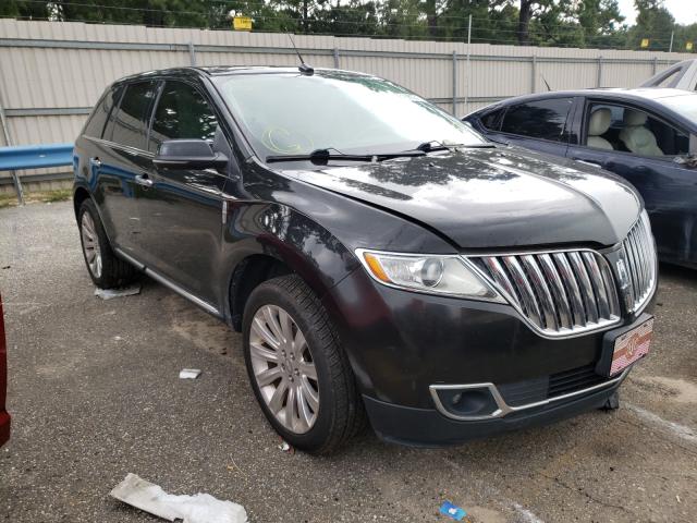 LINCOLN MKX 2013 2lmdj6jk2dbl13489