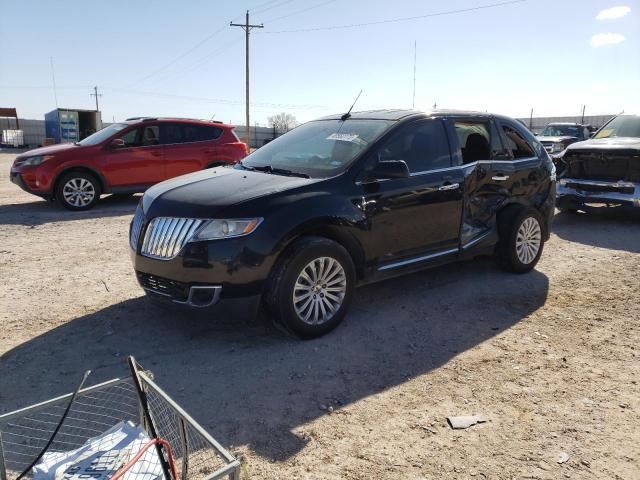 LINCOLN MKX 2013 2lmdj6jk2dbl15615