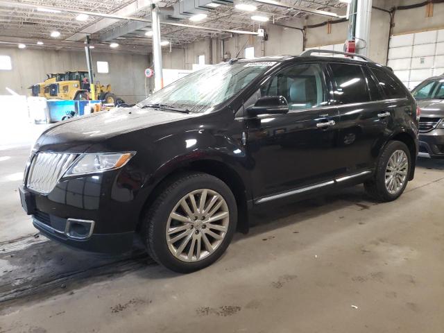 LINCOLN MKX 2013 2lmdj6jk2dbl16554