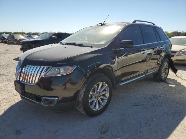 LINCOLN MKX 2013 2lmdj6jk2dbl16604