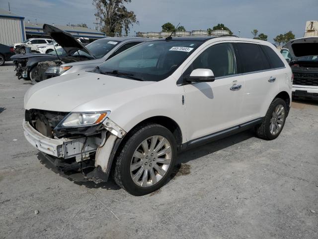 LINCOLN MKX 2013 2lmdj6jk2dbl20183