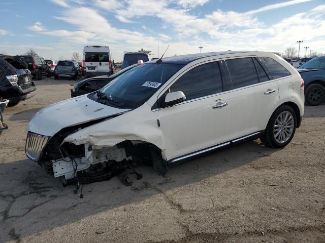 LINCOLN MKX 2013 2lmdj6jk2dbl23035