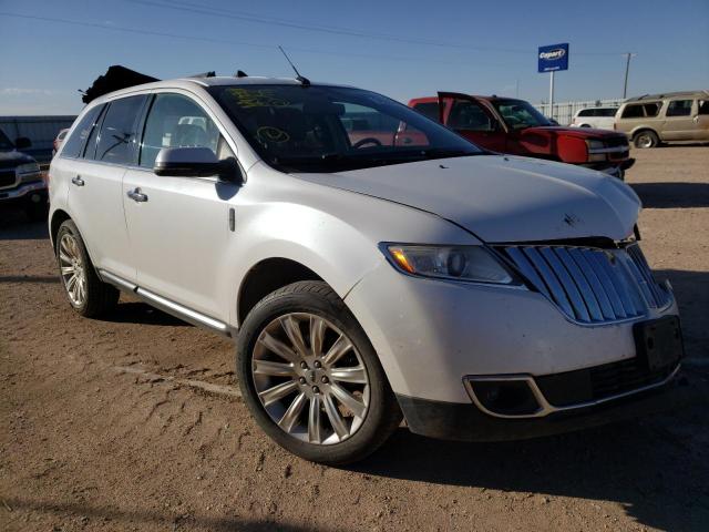 LINCOLN MKX 2013 2lmdj6jk2dbl25254