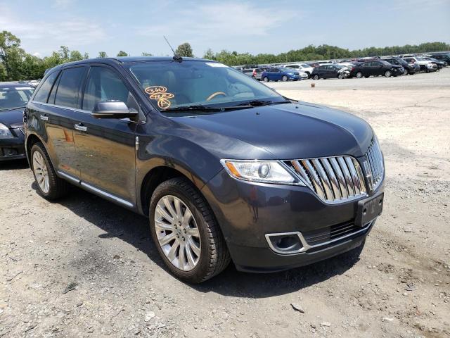 LINCOLN MKX 2013 2lmdj6jk2dbl26114