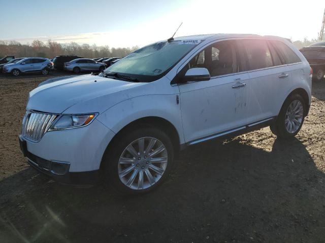 LINCOLN MKX 2013 2lmdj6jk2dbl26291