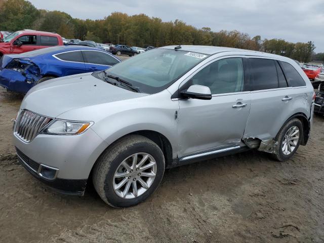 LINCOLN MKX 2013 2lmdj6jk2dbl26842